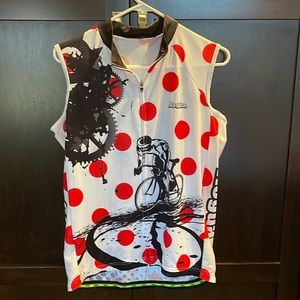 Women’s cycling jersey